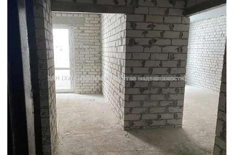 Продам квартиру, Шевченко ул. , 1 кім., 36 м², без внутренних работ 