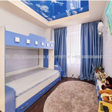 Продам квартиру, Переяславская ул. , 3  ком., 106 м², авторский дизайн 