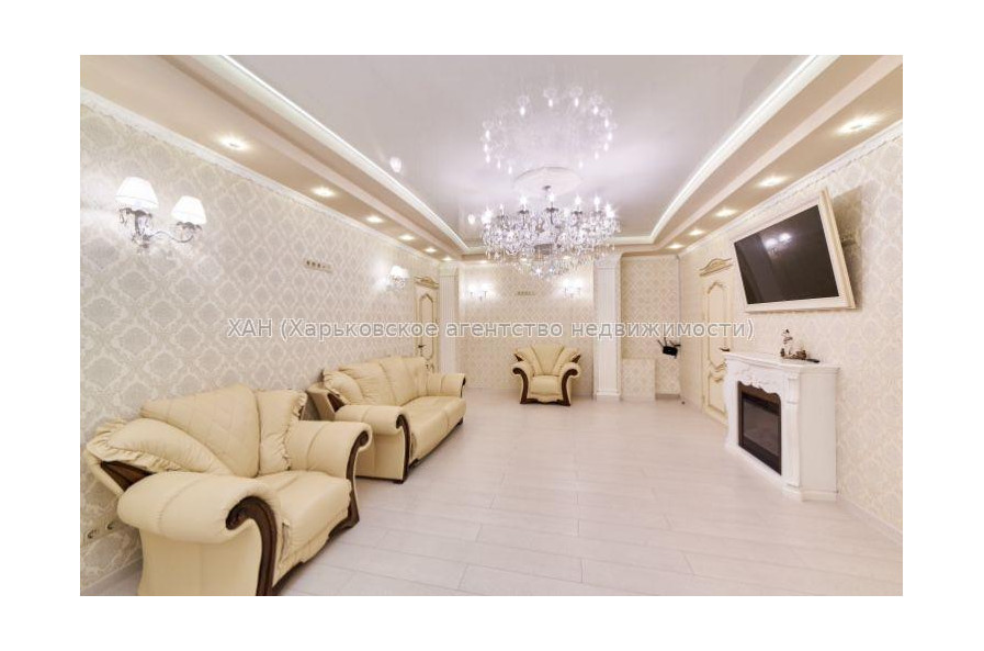 Продам квартиру, Переяславская ул. , 3  ком., 106 м², авторский дизайн 