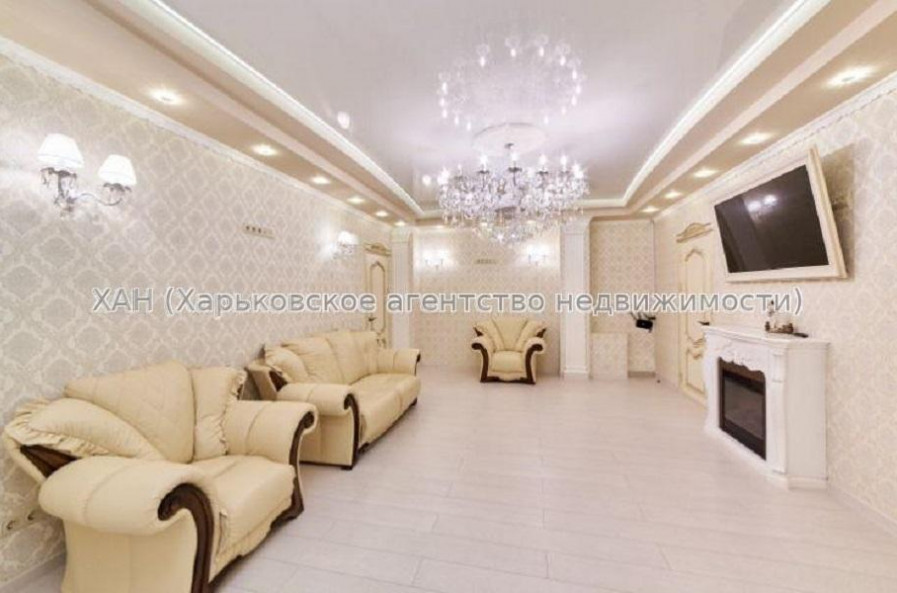 Продам квартиру, Переяславская ул. , 3  ком., 106 м², авторский дизайн 