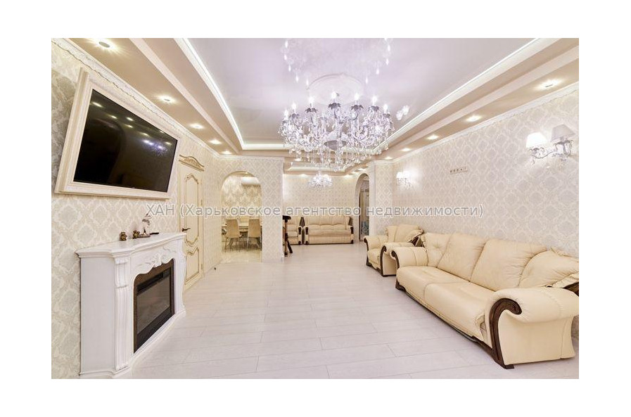 Продам квартиру, Переяславская ул. , 3  ком., 106 м², авторский дизайн 