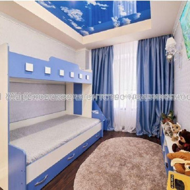 Продам квартиру, Переяславская ул. , 3  ком., 106 м², авторский дизайн 