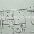 Здам квартиру, Аэрокосмический пр. , 2 кім., 48 м², косметический ремонт 