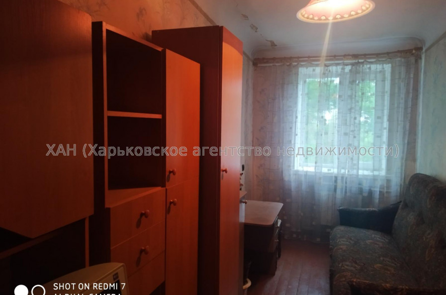 Продам квартиру, 3  ком., 55 м², советский ремонт 