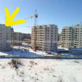 Продам квартиру, Валентиновская ул. , 2 кім., 62 м², без внутренних работ 