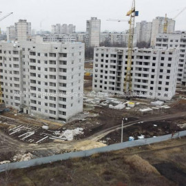 Продам квартиру, Валентиновская ул. , 2 кім., 62 м², без внутренних работ