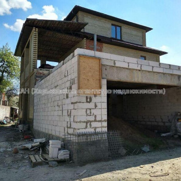 Продам будинок, Клочковская ул. , 221 м², 10 соток, без внутренних работ 