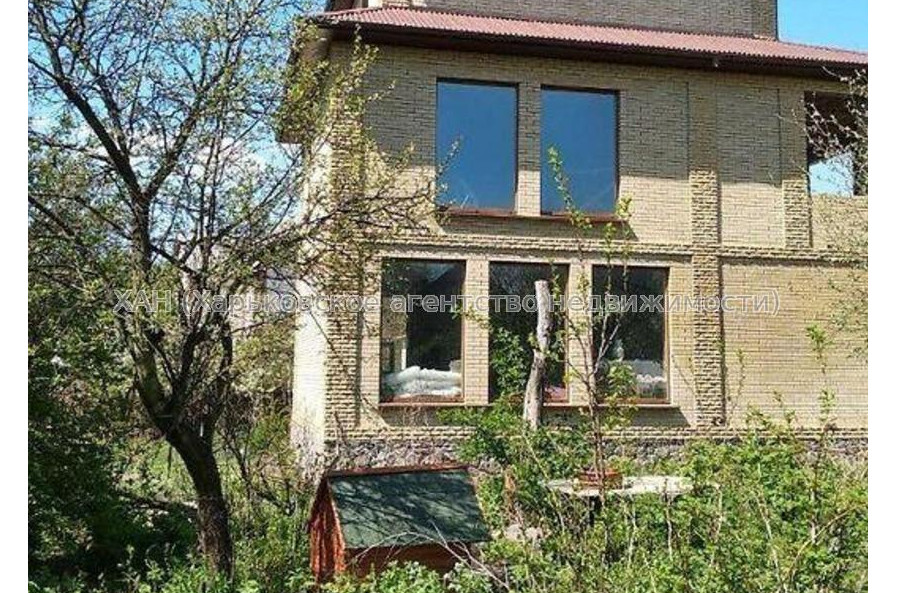 Продам будинок, Клочковская ул. , 221 м², 10 соток, без внутренних работ 