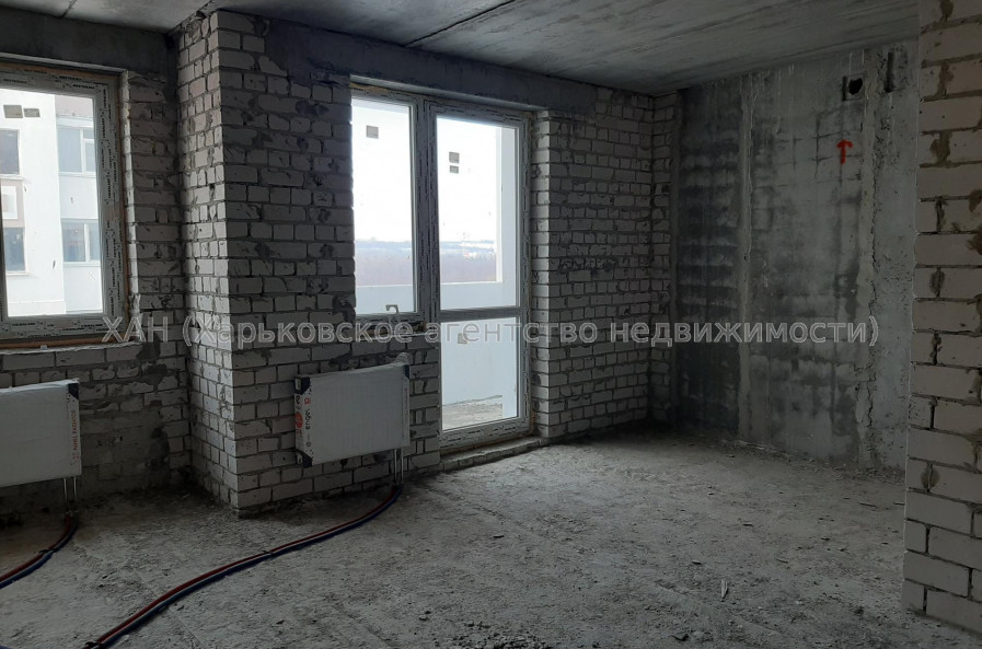 Продам квартиру, Шевченковский пер. , д. 48 , 1  ком., 39 м², без внутренних работ 