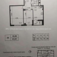 Продам квартиру, Льва Ландау просп. , 2  ком., 62 м², без внутренних работ 