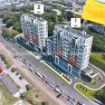 Продам квартиру, Клочковская ул. , 4  ком., 118 м², без внутренних работ 