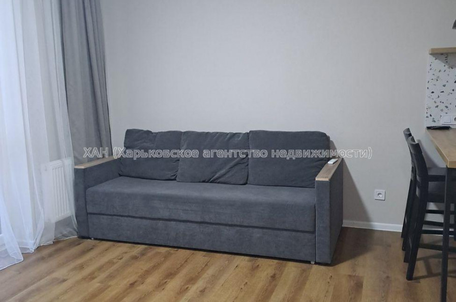 Продам квартиру, Барабашова академика ул. , 1 кім., 36 м², капитальный ремонт 