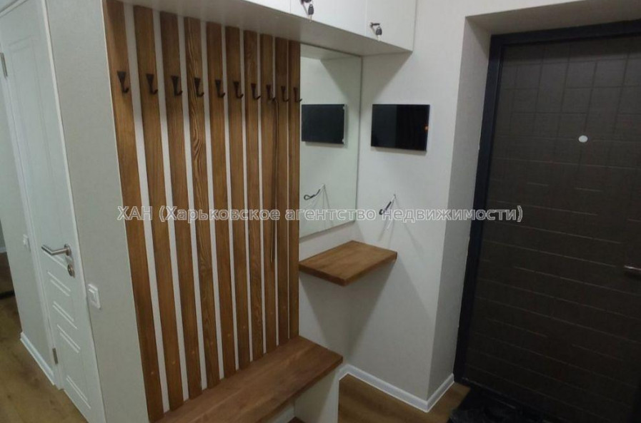 Продам квартиру, Барабашова академика ул. , 1 кім., 36 м², капитальный ремонт 