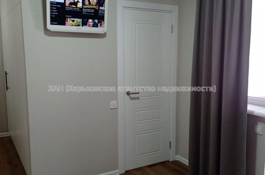 Продам квартиру, Барабашова академика ул. , 1 кім., 36 м², капитальный ремонт 