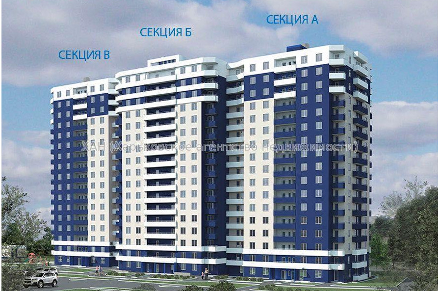 Продам квартиру, Зерновая ул. , 2  ком., 69 м², частичный ремонт 