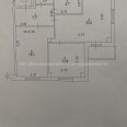 Продам квартиру, Зерновая ул. , 2  ком., 69 м², частичный ремонт 