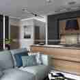 Продам квартиру, Зерновая ул. , 2  ком., 69 м², частичный ремонт 
