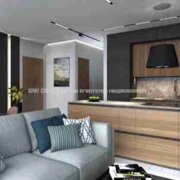 Продам квартиру, Зерновая ул. , 2  ком., 69 м², частичный ремонт 