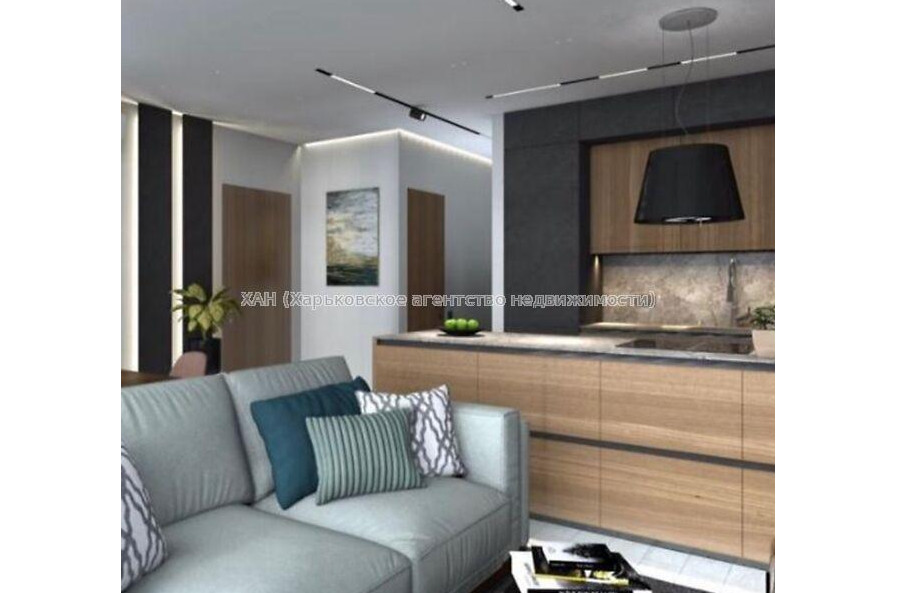 Продам квартиру, Зерновая ул. , 2  ком., 69 м², частичный ремонт 