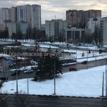 Продам квартиру, Людвига Свободы просп. , 1 кім., 33 м², косметический ремонт 