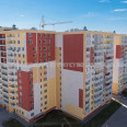 Продам квартиру, Гвардейцев Широнинцев ул. , 2  ком., 65 м², без внутренних работ 