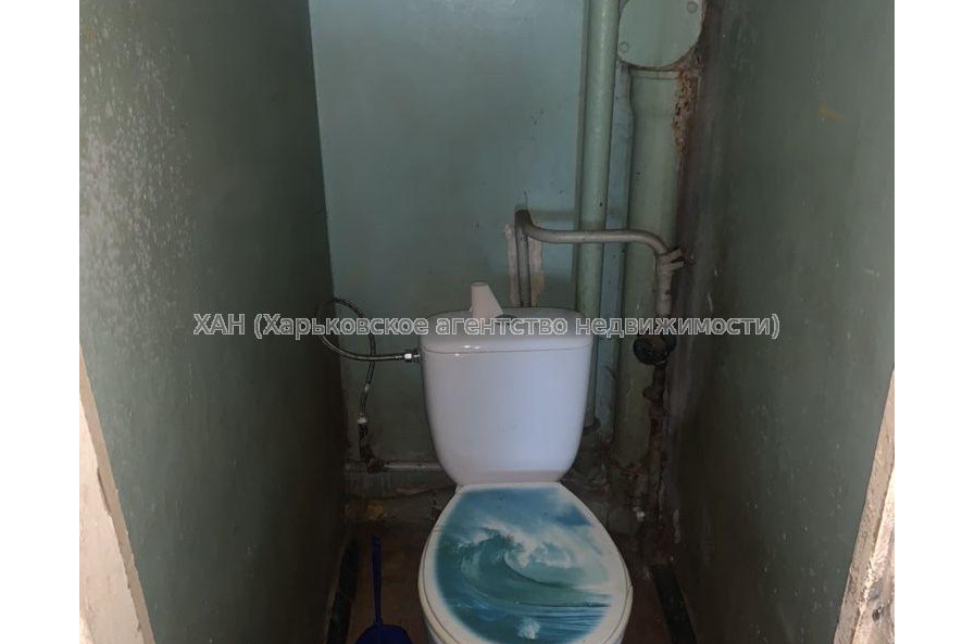 Продам квартиру, Богдана Хмельницкого ул. , 3  ком., 54 м², без ремонта 