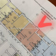 Продам квартиру, Шевченко ул. , 327 , 1  ком., 44 м², без внутренних работ 
