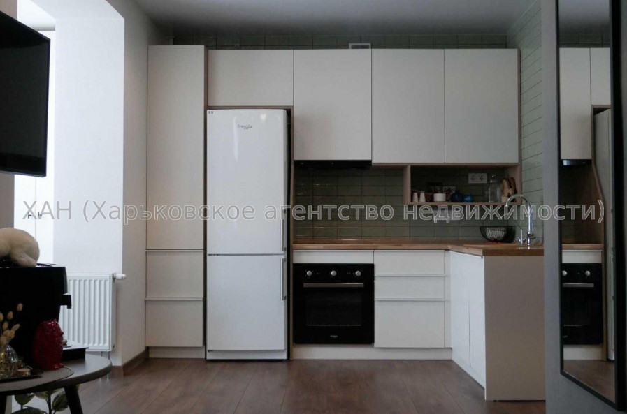 Продам квартиру, 1  ком., 41 м², авторский дизайн 