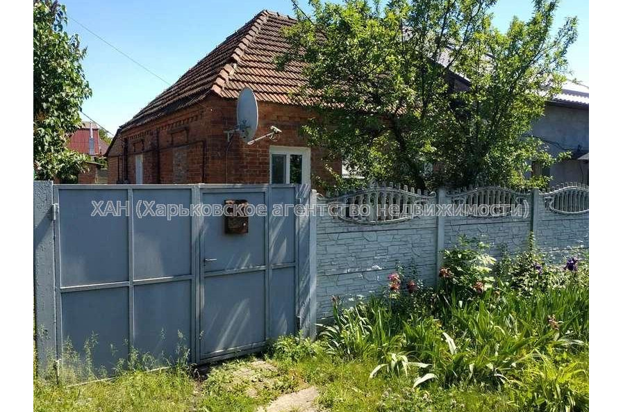 Продам будинок, Рубежанский пер. , 55 м², 5 соток, без ремонта 