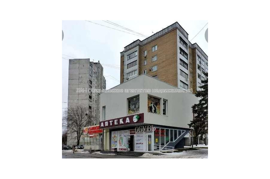Продам квартиру, Космическая ул. , д. 27 , 2  ком., 52 м², советский ремонт 