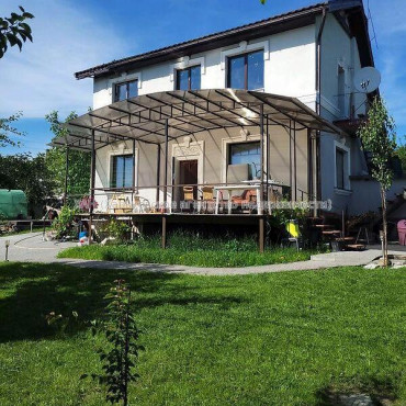 Продам дом, Подгорная ул. , 150 м², 7.50 сот., капитальный ремонт 