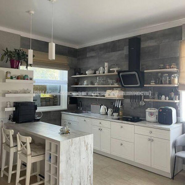 Продам дом, Подгорная ул. , 150 м², 7.50 сот., капитальный ремонт 