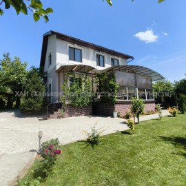 Продам дом, Подгорная ул. , 150 м², 7.50 сот., капитальный ремонт