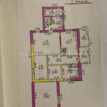Продам дом, Тихая ул. , 120 м², 10 сот., косметический ремонт 