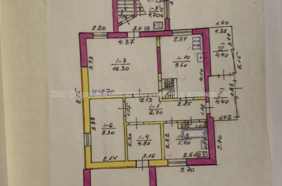 Продам дом, Тихая ул. , 120 м², 10 сот., косметический ремонт 