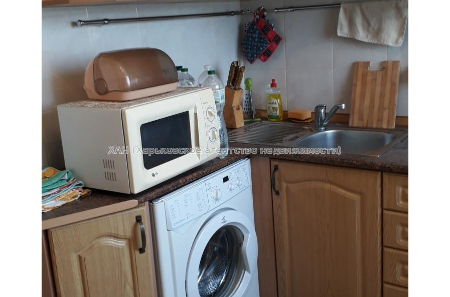 Сдам квартиру, Клочковская ул. , 186Б , 1  ком., 33 м², евроремонт 