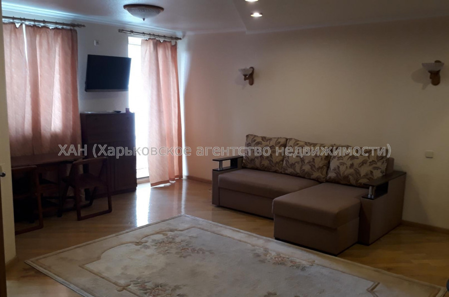 Сдам квартиру, Клочковская ул. , 186Б , 1  ком., 33 м², евроремонт 
