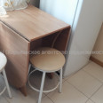 Сдам квартиру, Клочковская ул. , 186Б , 1  ком., 33 м², евроремонт 