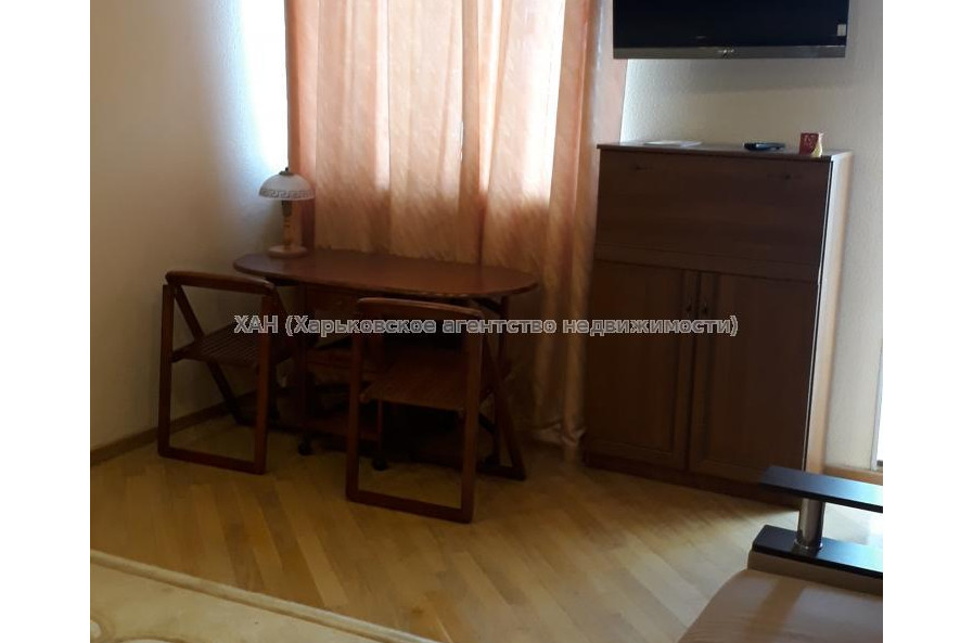 Сдам квартиру, Клочковская ул. , 186Б , 1  ком., 33 м², евроремонт 