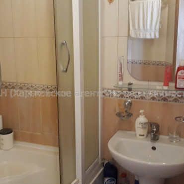 Сдам квартиру, Клочковская ул. , 186Б , 1  ком., 33 м², евроремонт 