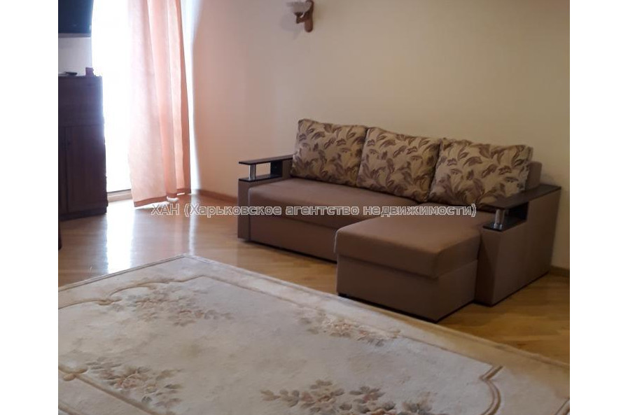 Сдам квартиру, Клочковская ул. , 186Б , 1  ком., 33 м², евроремонт 