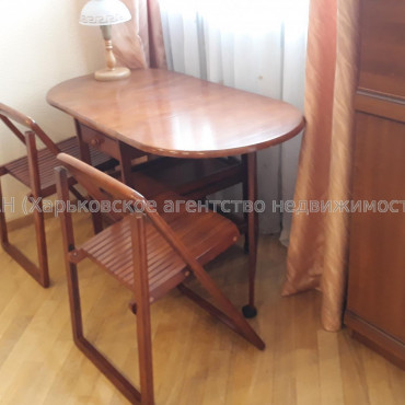 Сдам квартиру, Клочковская ул. , 186Б , 1  ком., 33 м², евроремонт 