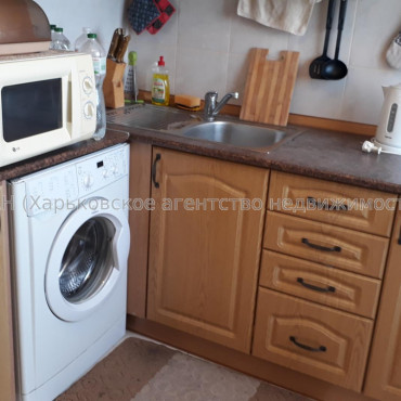 Сдам квартиру, Клочковская ул. , 186Б , 1  ком., 33 м², евроремонт 