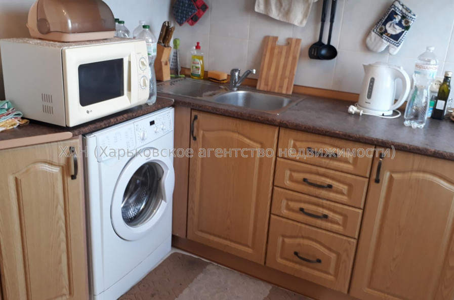 Сдам квартиру, Клочковская ул. , 186Б , 1  ком., 33 м², евроремонт 