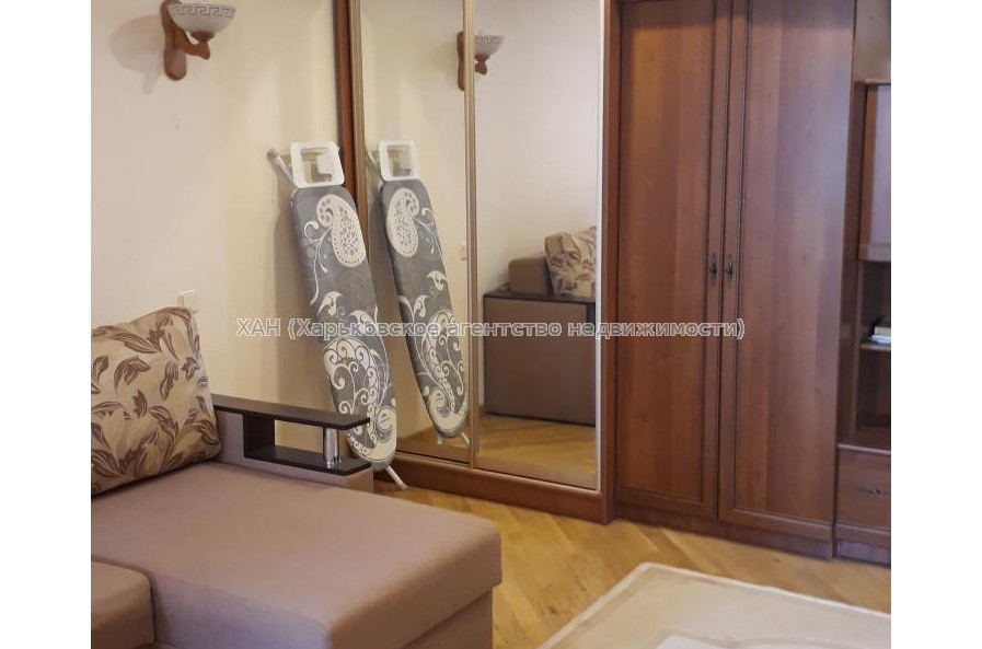 Сдам квартиру, Клочковская ул. , 186Б , 1  ком., 33 м², евроремонт 