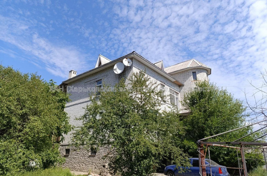Продам дом, 350 м², 22 сот., косметический ремонт 