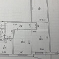 Продам квартиру, Гвардейцев Широнинцев ул. , 3 кім., 67 м², капитальный ремонт 