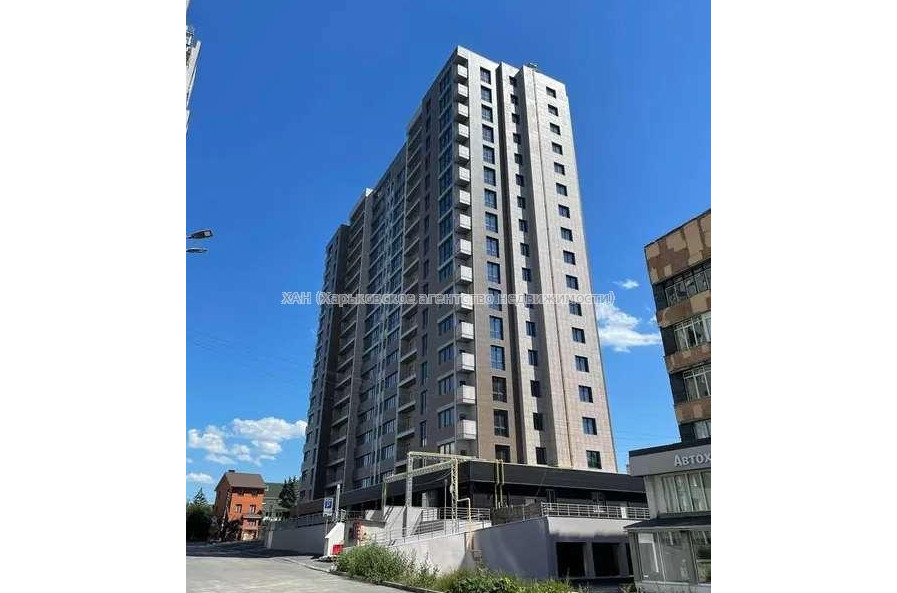 Продам квартиру, Дмитрия Антоненко ул. , 2 кім., 93 м², без внутренних работ 