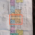 Продам квартиру, Дмитрия Антоненко ул. , 2 кім., 93 м², без внутренних работ 