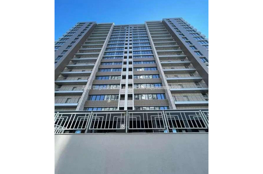 Продам квартиру, Дмитрия Антоненко ул. , 2 кім., 93 м², без внутренних работ 